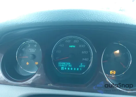 2009 Buick Lucerne Cxl Special Edition from USA, damaged, VIN 1G4HD57M19U133378